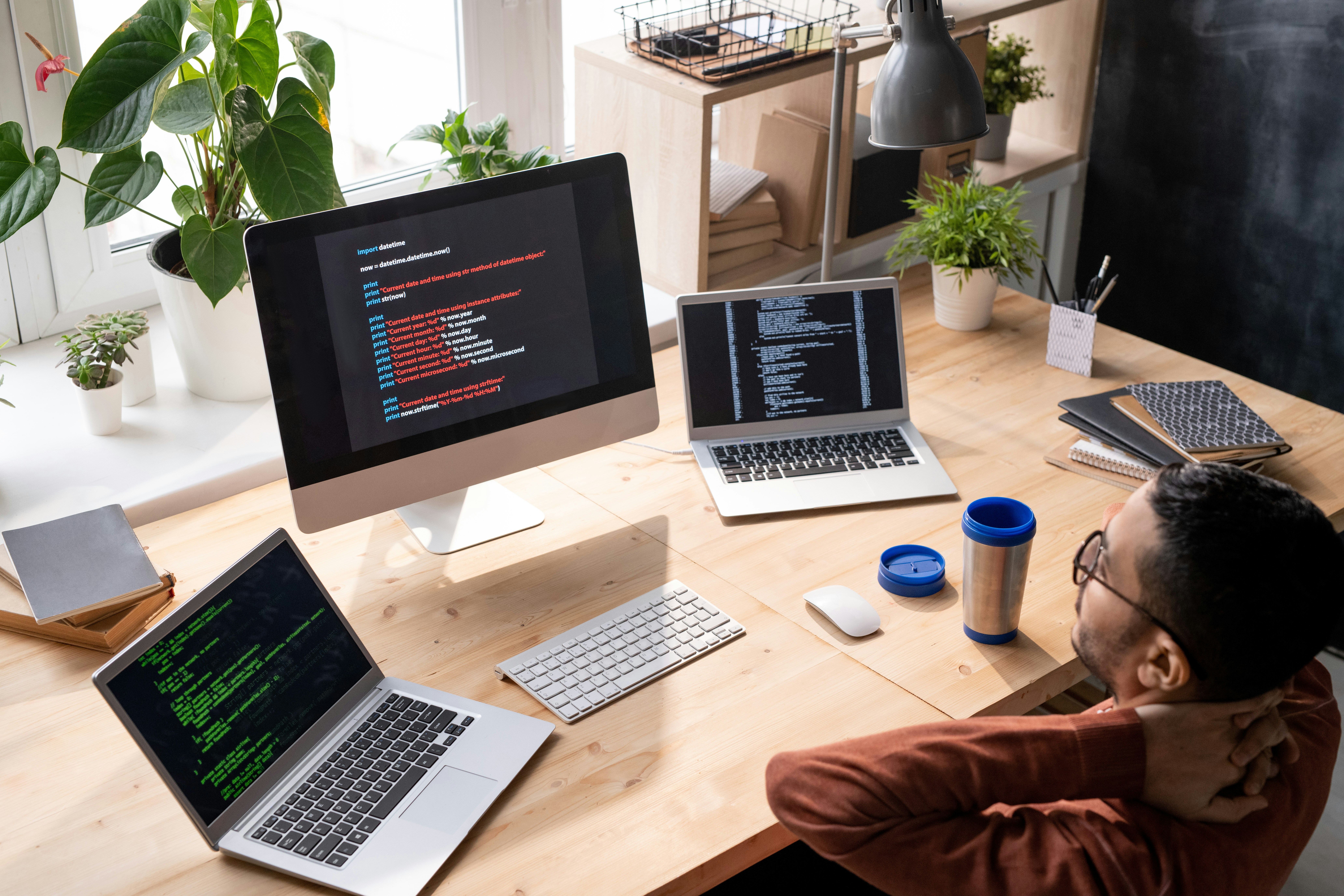 Webdesigner