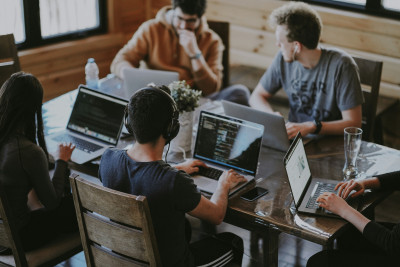 Development team