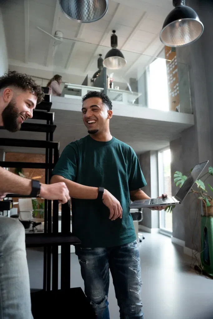 Innovatie media samenwerking