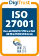 ISO 27001 certificaat