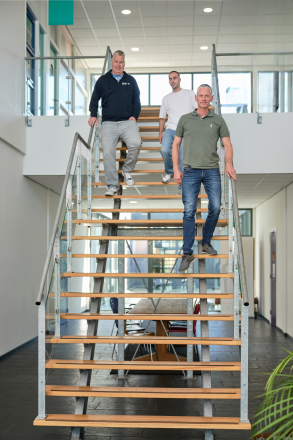 LinQhost collega's