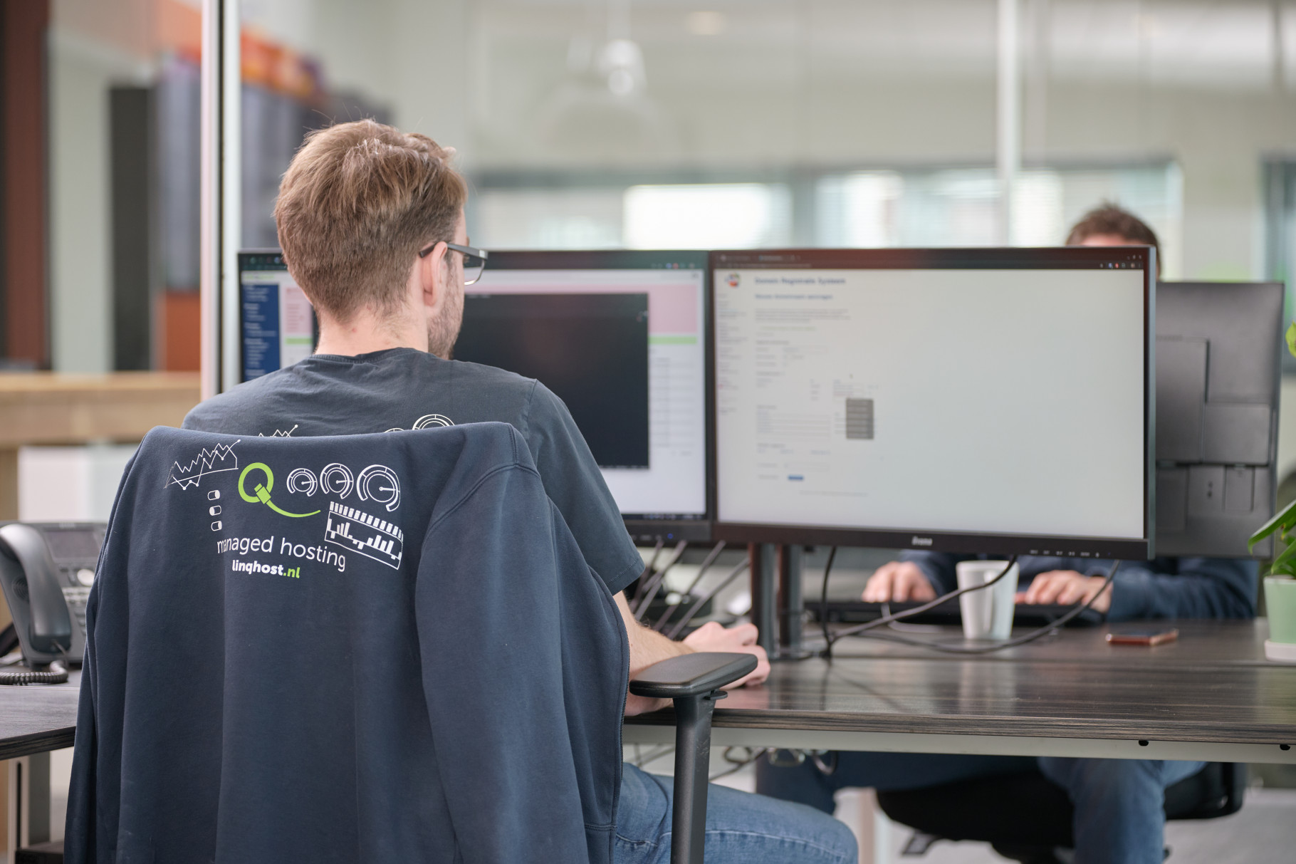 Support LinQhost