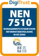 NEN 7510 certificaat