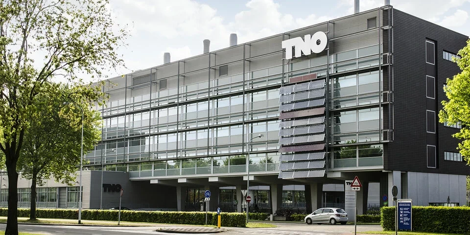 TNO locatie